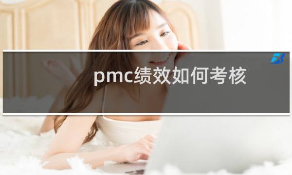 pmc绩效如何考核