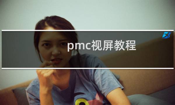 pmc视屏教程