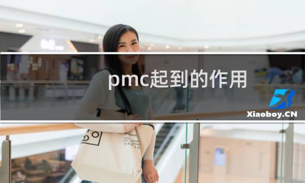 pmc起到的作用