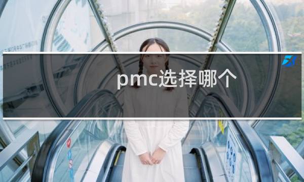 pmc选择哪个
