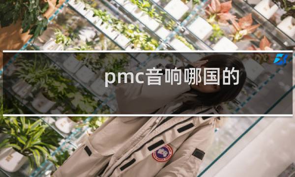 pmc音响哪国的