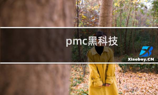 pmc黑科技