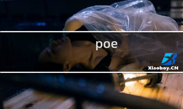 poe 天赋攻略