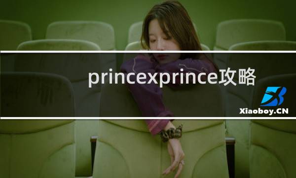 princexprince攻略