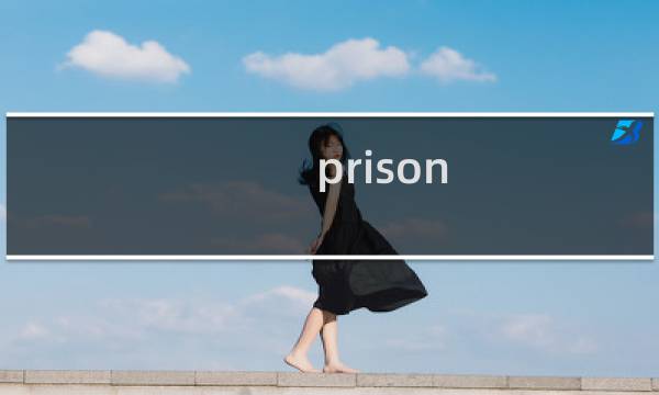 prison escap攻略