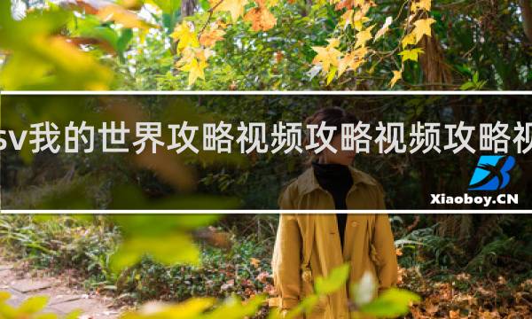 psv我的世界攻略视频攻略视频攻略视频攻略