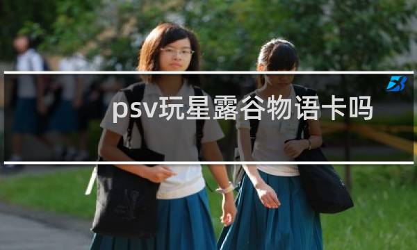 psv玩星露谷物语卡吗