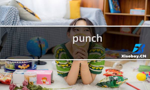 punch quest攻略
