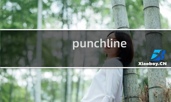 punchline 攻略