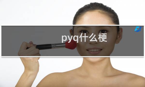 pyq什么梗