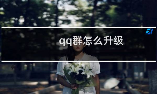 qq群怎么升级?qq群怎么升级皇冠?