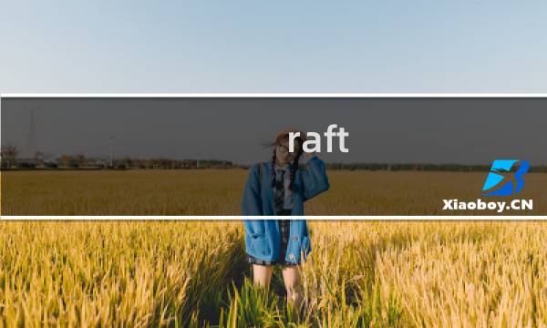 raft 木筏 攻略