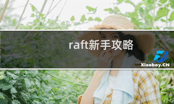 raft新手攻略