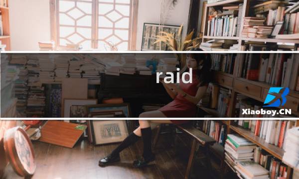 raid manager攻略
