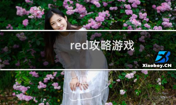 red攻略游戏