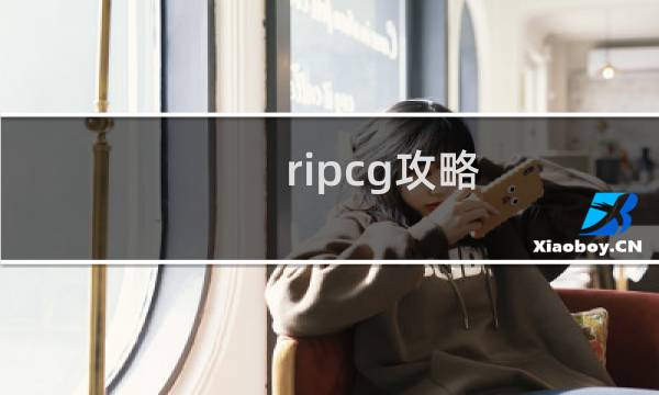 ripcg攻略