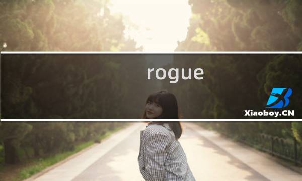 rogue state攻略