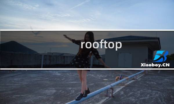 rooftop escape攻略