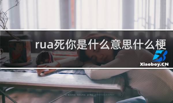 rua死你是什么意思什么梗