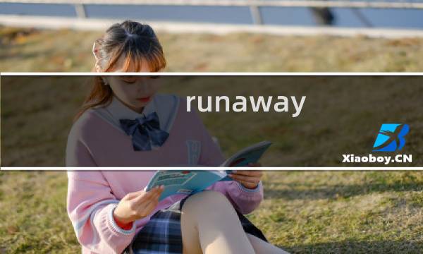 runaway 游戏攻略