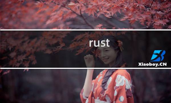 rust 材料攻略