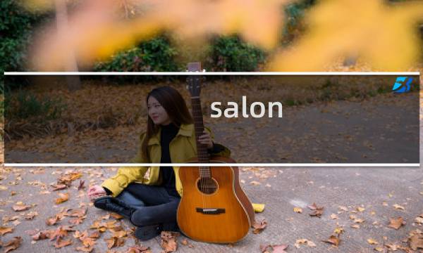 salon series攻略