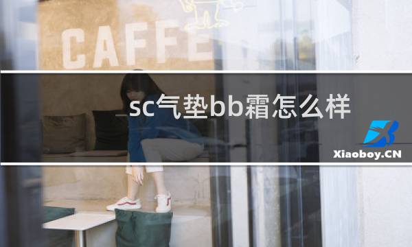 sc气垫bb霜怎么样