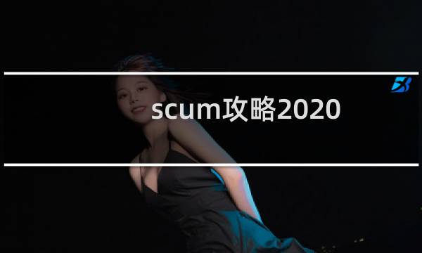 scum攻略2020