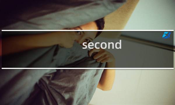 second son 图文攻略