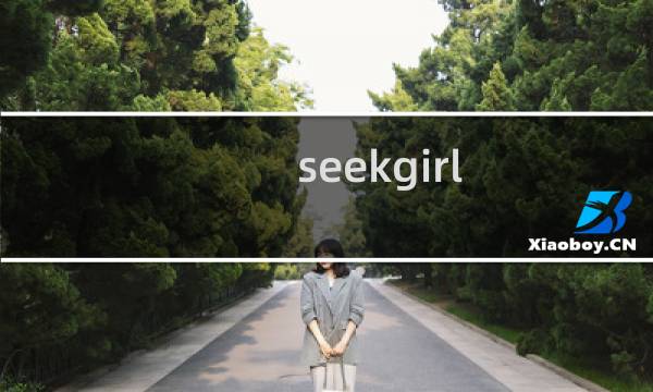 seekgirl iv攻略