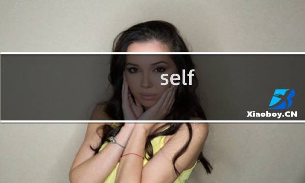 self 自己 攻略