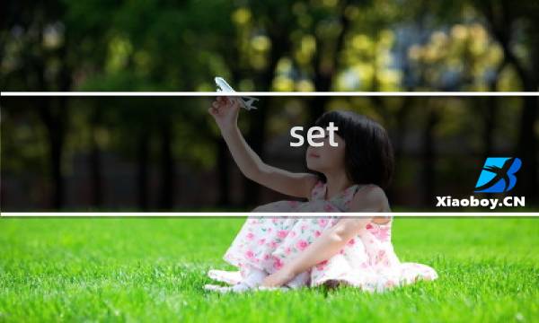 set sail攻略