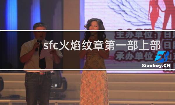 sfc火焰纹章第一部上部