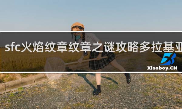 sfc火焰纹章纹章之谜攻略多拉基亚776