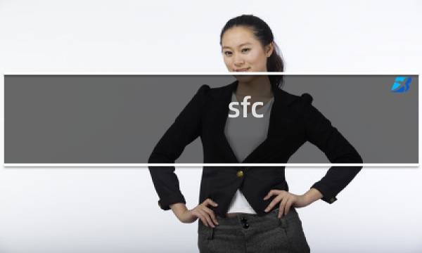 sfc /scannow命令怎么用?