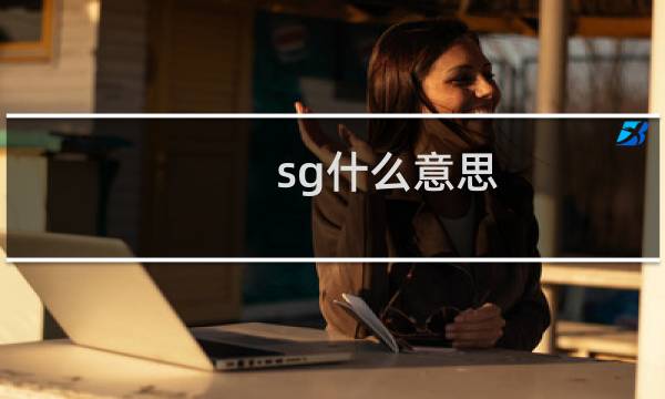 sg什么意思(sg什么意思)