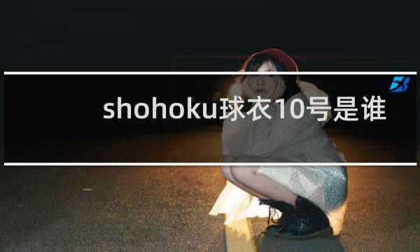 shohoku球衣10号是谁的球衣