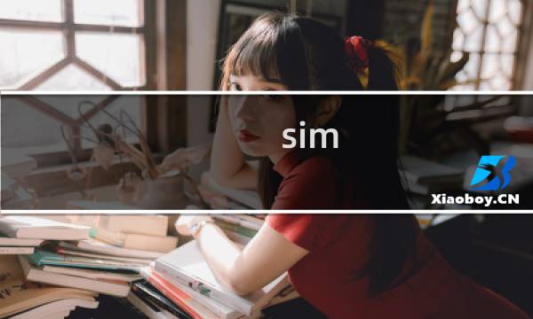 sim girl 攻略