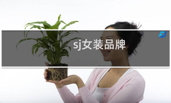 sj女装品牌