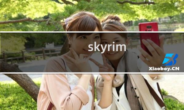 skyrim 攻略 初期