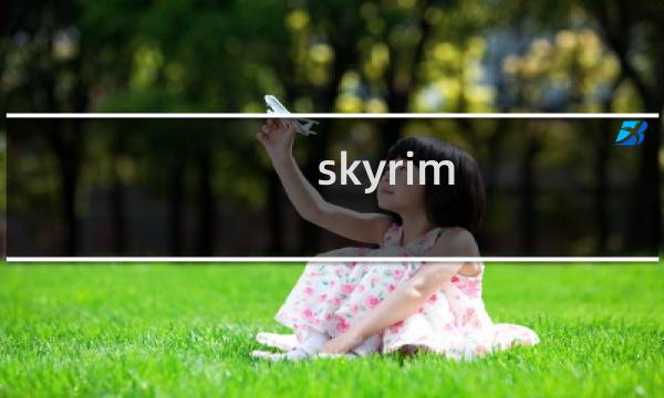 skyrim switch攻略