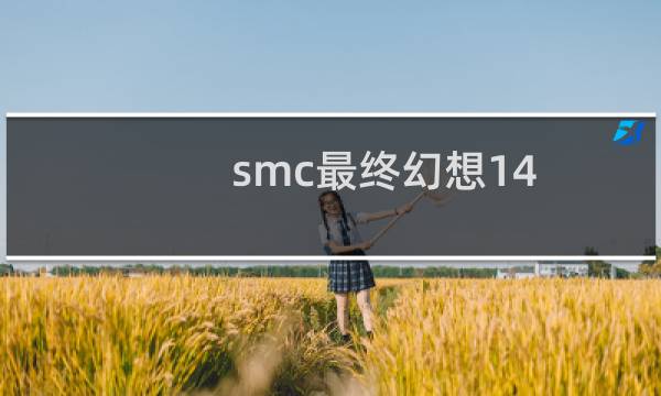 smc最终幻想14