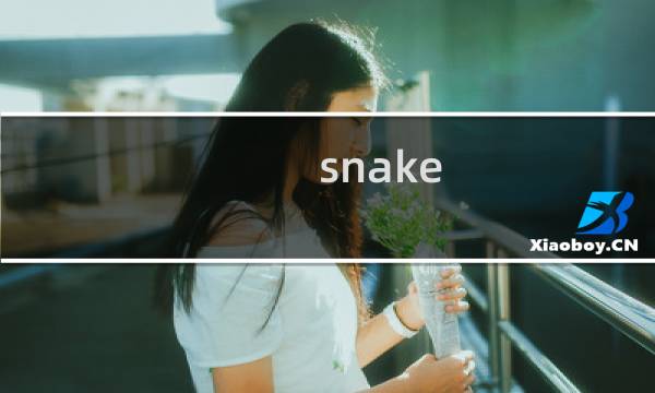 snake balls攻略
