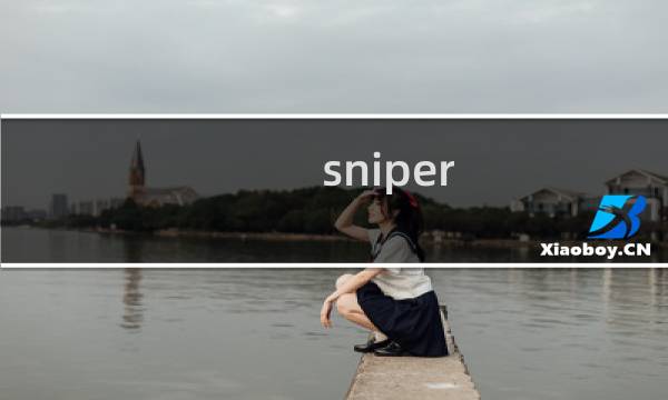 sniper 攻略第四章