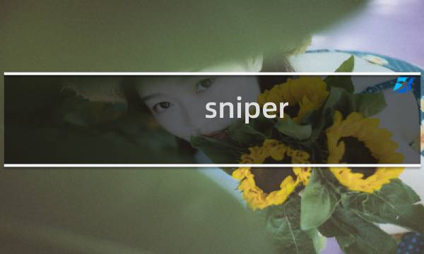 sniper 通关攻略