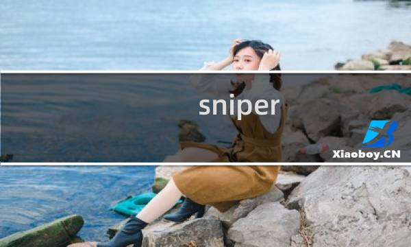 sniper the攻略