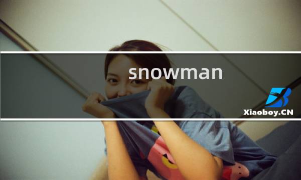 snowman 攻略