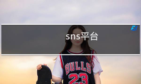 sns平台
