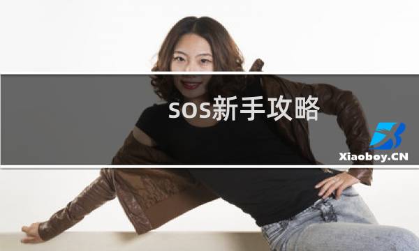 sos新手攻略