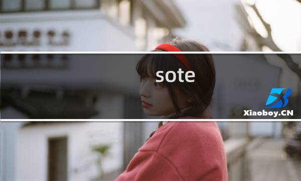 sote图片